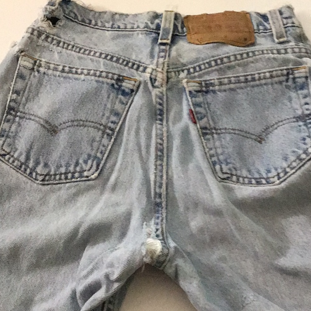 Authentic Vintage 512 Levi’s! Awesome Jeans :) - Picture 4 of 7